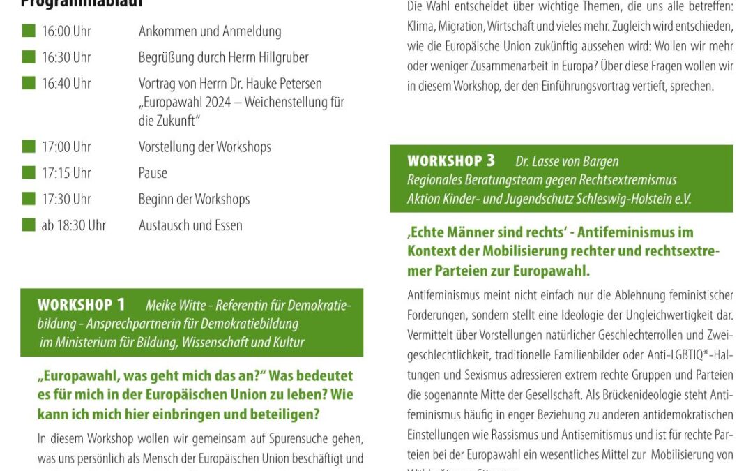 8. Demokratiekonferenz